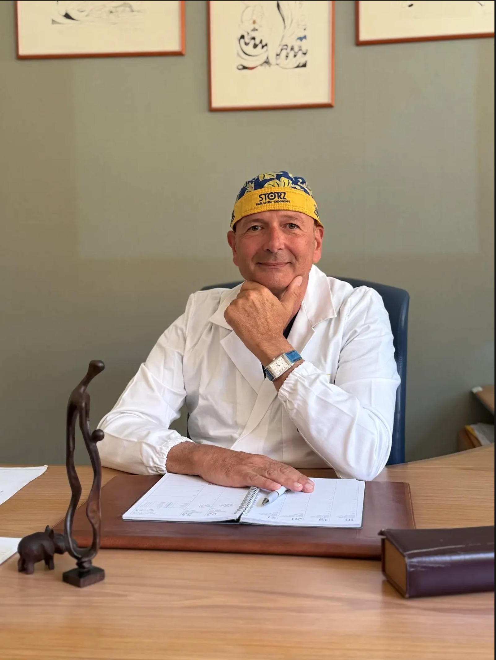 Prof. Rocco Damiano – Urologo Andrologo