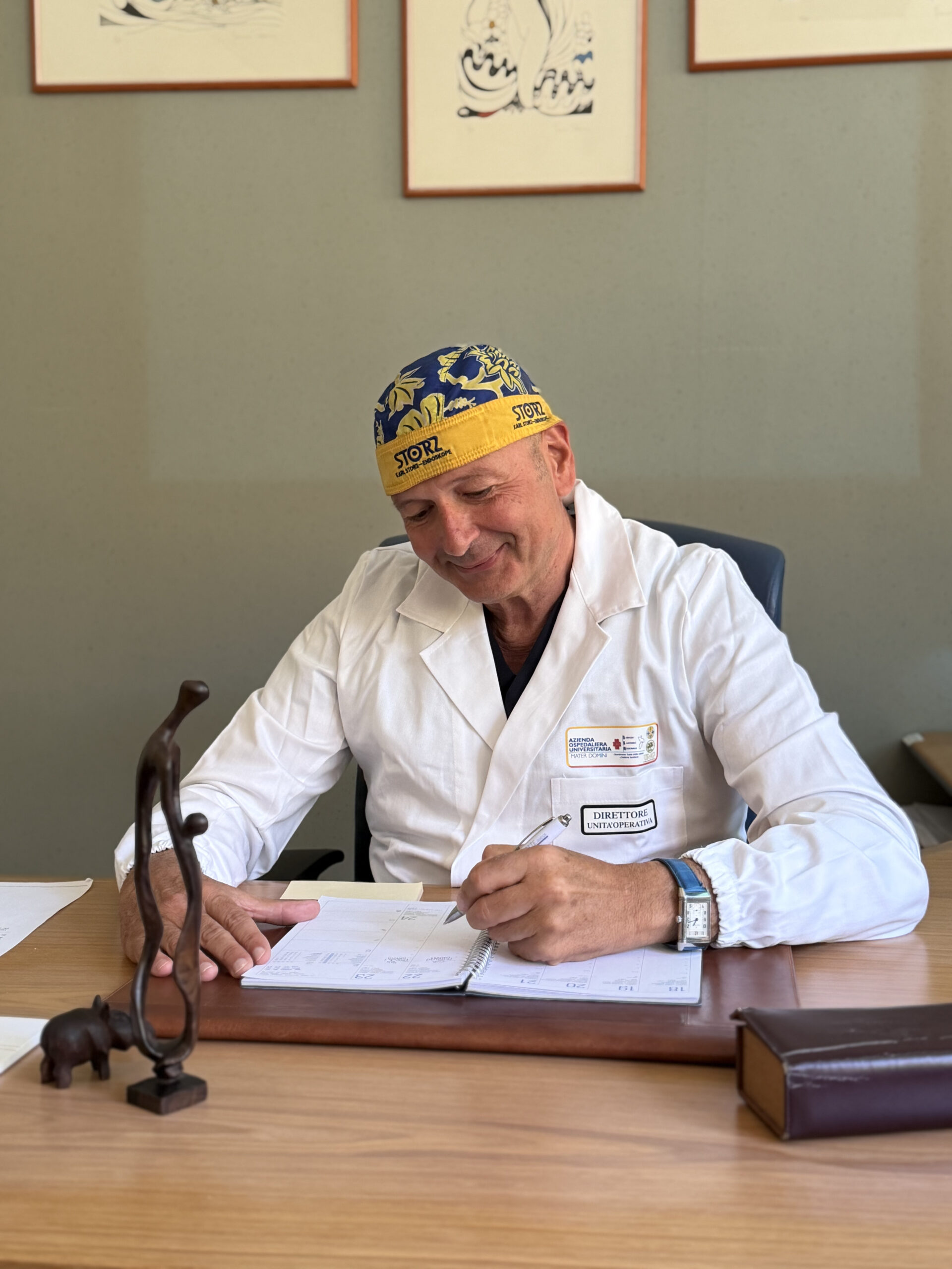 Prof. Rocco Damiano
